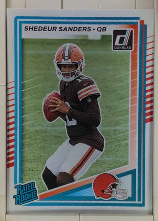Shedeur Sanders