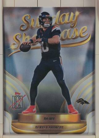 Bo Nix