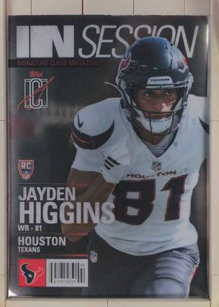 Jayden Higgins