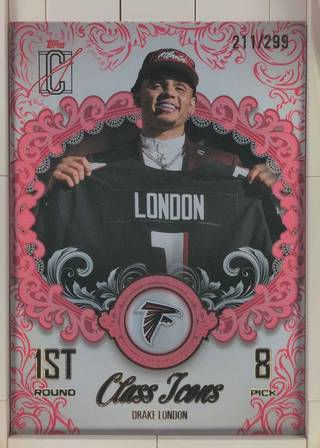 Drake London